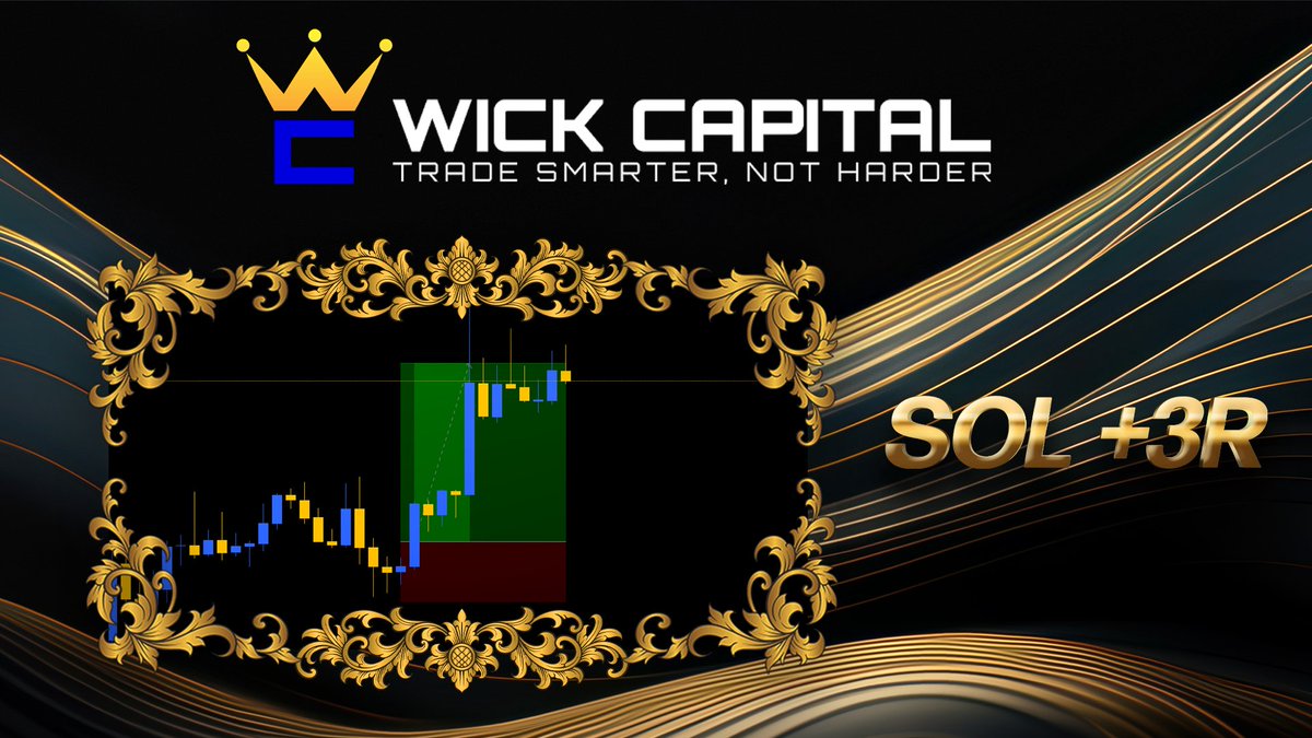 🚀💰 Just nailed a +3R profit with our latest trading signal in the Discord community! $SOL

📈 Don't miss out on the next big move - join us today and level up your trading game! #TradingSignals #Profit #DiscordCommunity #Crypto #Bitcoin