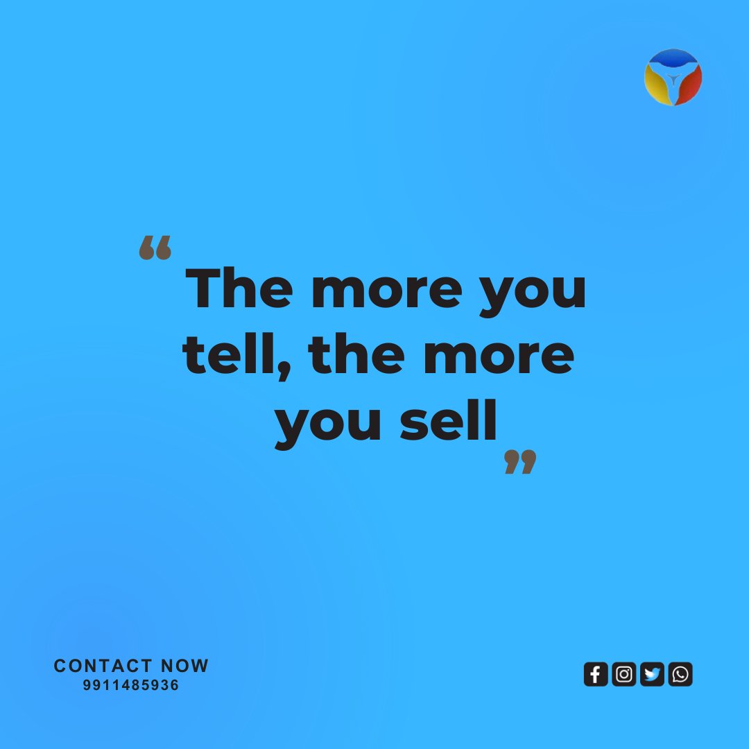 TechThriving's tweet photo. Sharing detailed or persuasive information about a product or service increases customer trust &amp; sales &amp; also highlighting the power of effective communication
#localseo #digitalbranding #digitalmarketingtrends #instagramgrowth #linkbuilding #mybusiness #GMB #SEOTools #Stree2 https://t.co/BOGa4dMohb