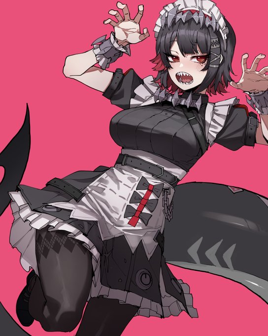 #ZenlessZoneZero #zzzero 🦈 