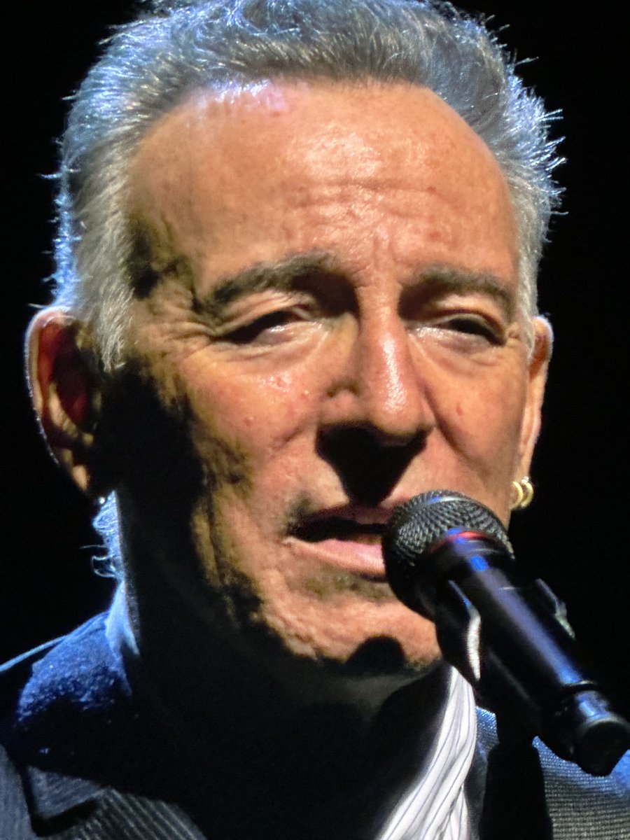 Just back from 5 gorgeous days in Stockholm (what a lovely City) and 2 epic shows from #Springsteen and the #EStreetBand. They were on fire (and getting better and better), loved the Swedish crowd who responded in kind. I hope next week at Wembley is as great!