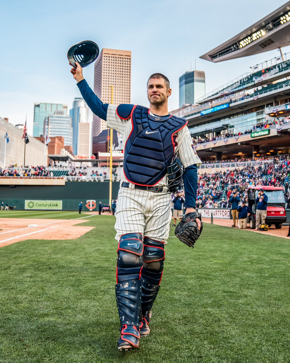 Minnesota Twins tweet media