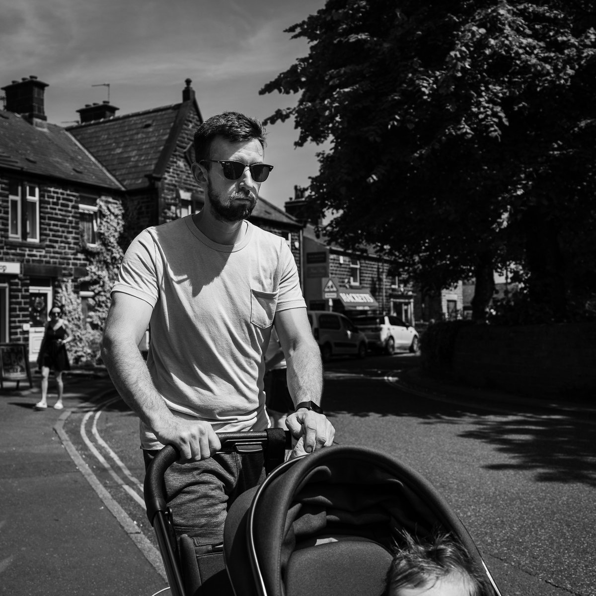 basculeteller's tweet photo. Penistone in b&amp;w 2 #photography #streetphotography #reportage #Yorkshire #Sheffield #Pennines #PeakDistrict #Flâneur #psychogeography #bw #BlackAndWhite  #monochrome #SonyFE1635PZf4 https://t.co/pQBsQNtwVQ