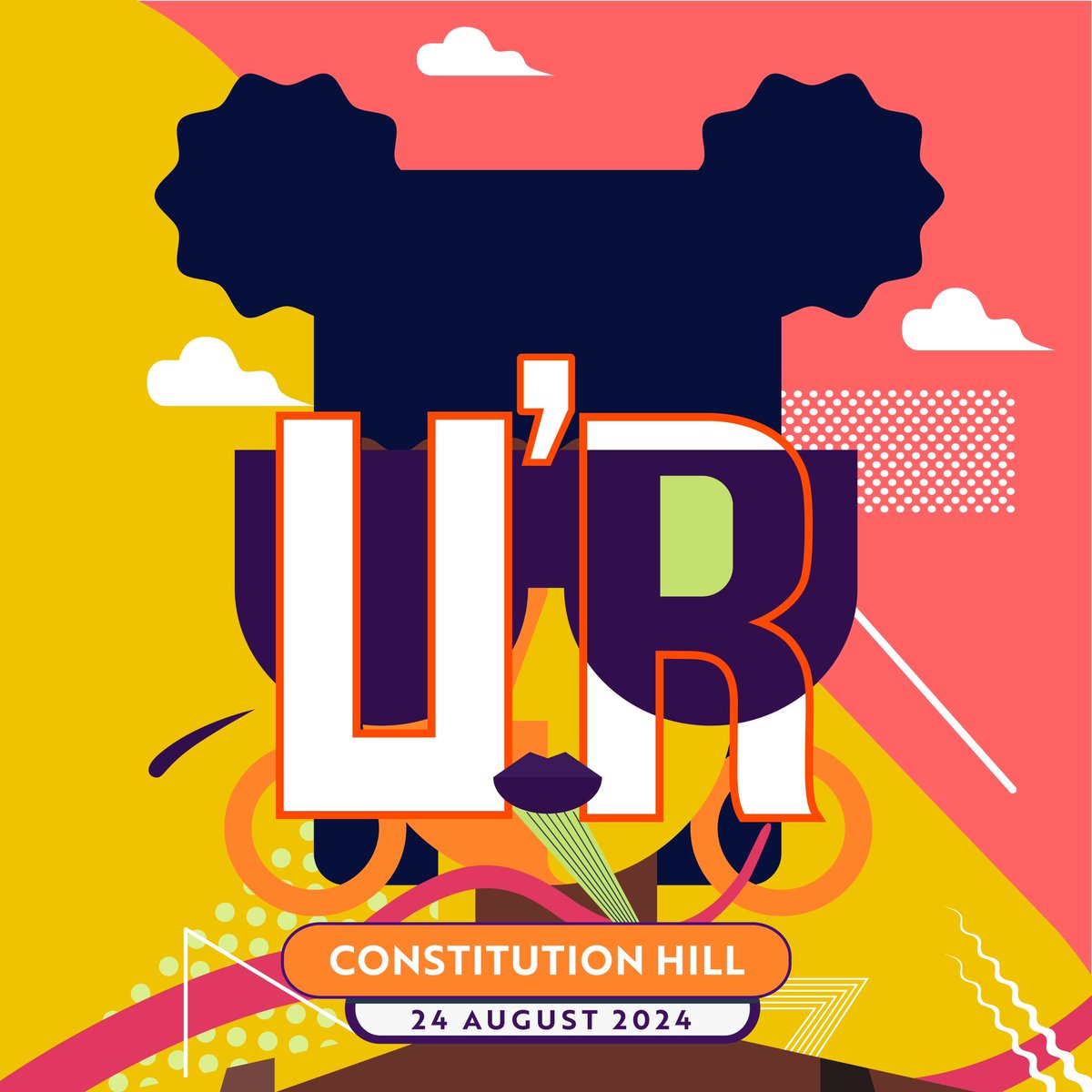 You’ve asked so we had to answer 🚀🔥 secure your tickets now using the Link in our bio 🔥 #UR