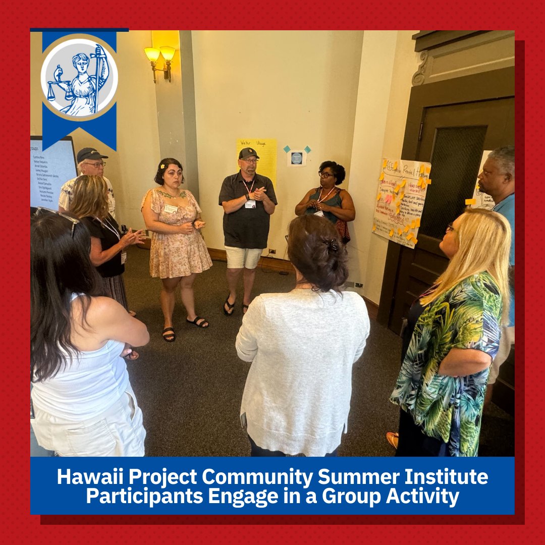 CivicEducation's tweet image. Thank you to Mentor Kevin Fox for helping to teach our teachers! Learn more about Project Community here: civiced.org/project-commun… #civics #projectcommunity #medialiteracy