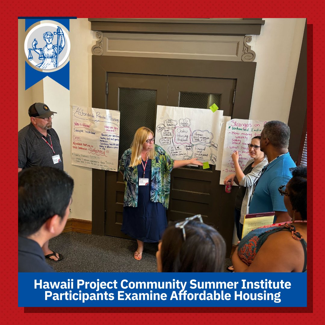 CivicEducation's tweet image. Thank you to Mentor Kevin Fox for helping to teach our teachers! Learn more about Project Community here: civiced.org/project-commun… #civics #projectcommunity #medialiteracy