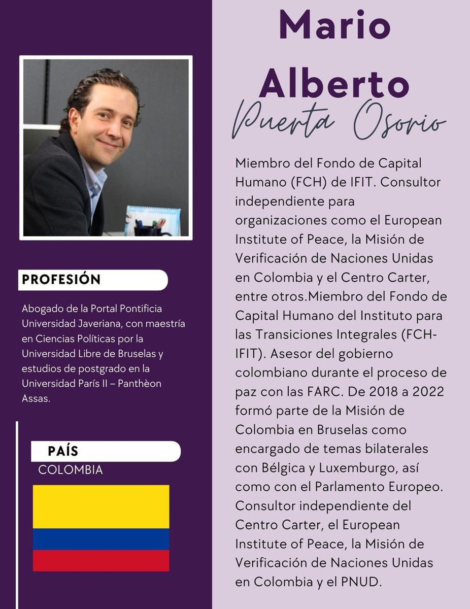 ErikaStradaRuiz's tweet image. Las Misiones de Observación y Acompañamiento no tienen un papel certificador de la elección. Ahora están cada vez más enfocadas en los análisis técnicos, hechos por perfiles como los de 👇🏽