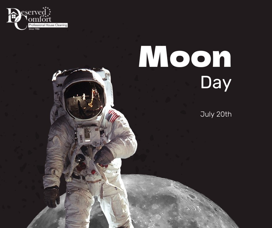 deservedcomfort's tweet photo. “That’s one small step for man, one giant leap for mankind."
-Neil Armstrong

National Moon Day commemorates the historic lunar landing on July 20, 1969. https://t.co/YHg0NYGa9U