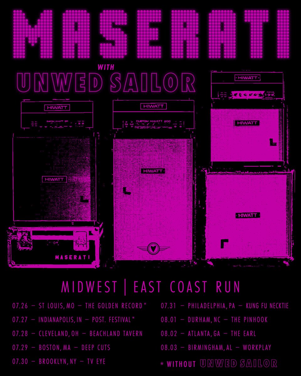 MASERATI tweet media