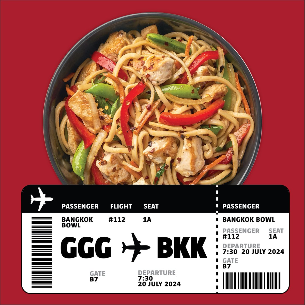 Genghis Grill tweet media