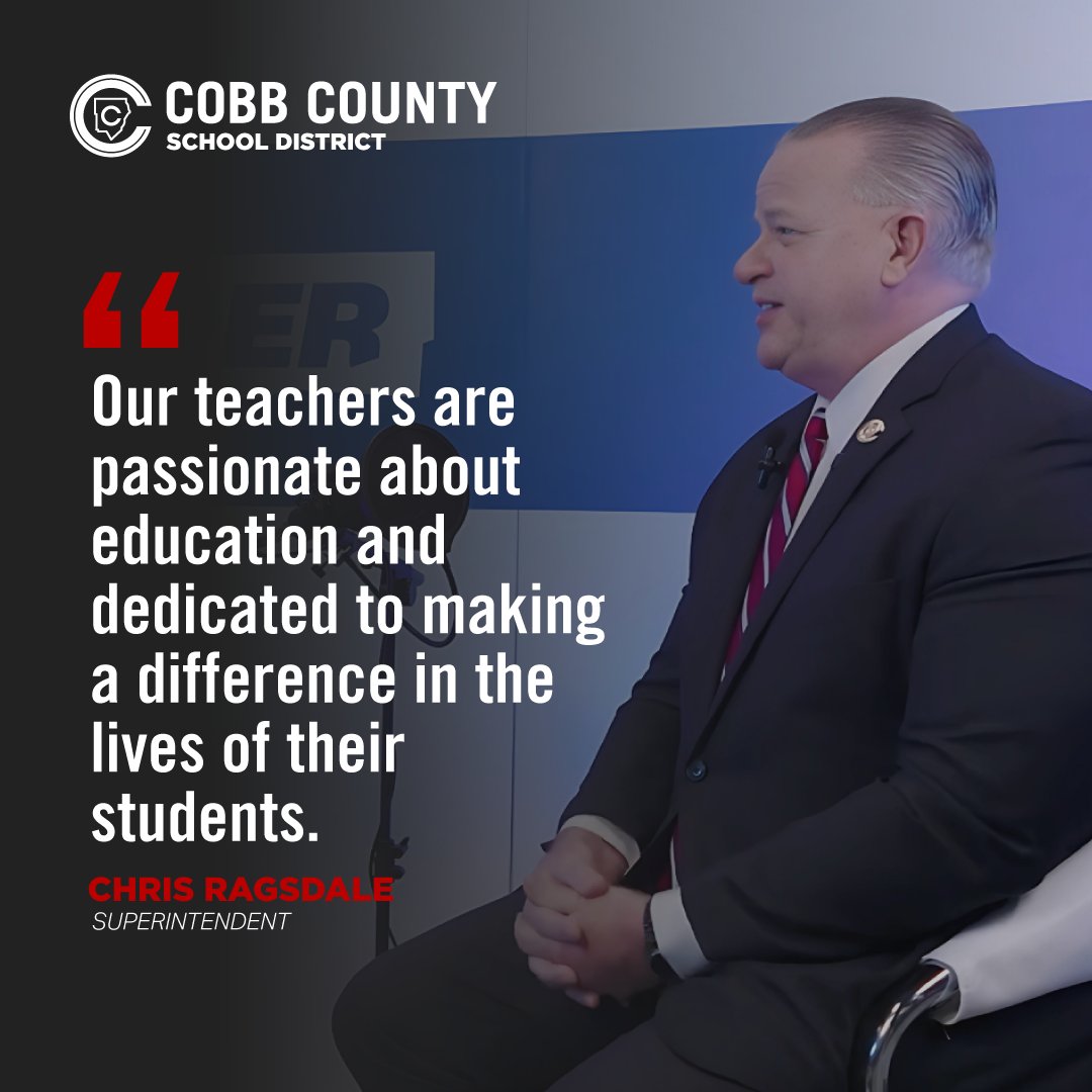 Cobb County Schools tweet media