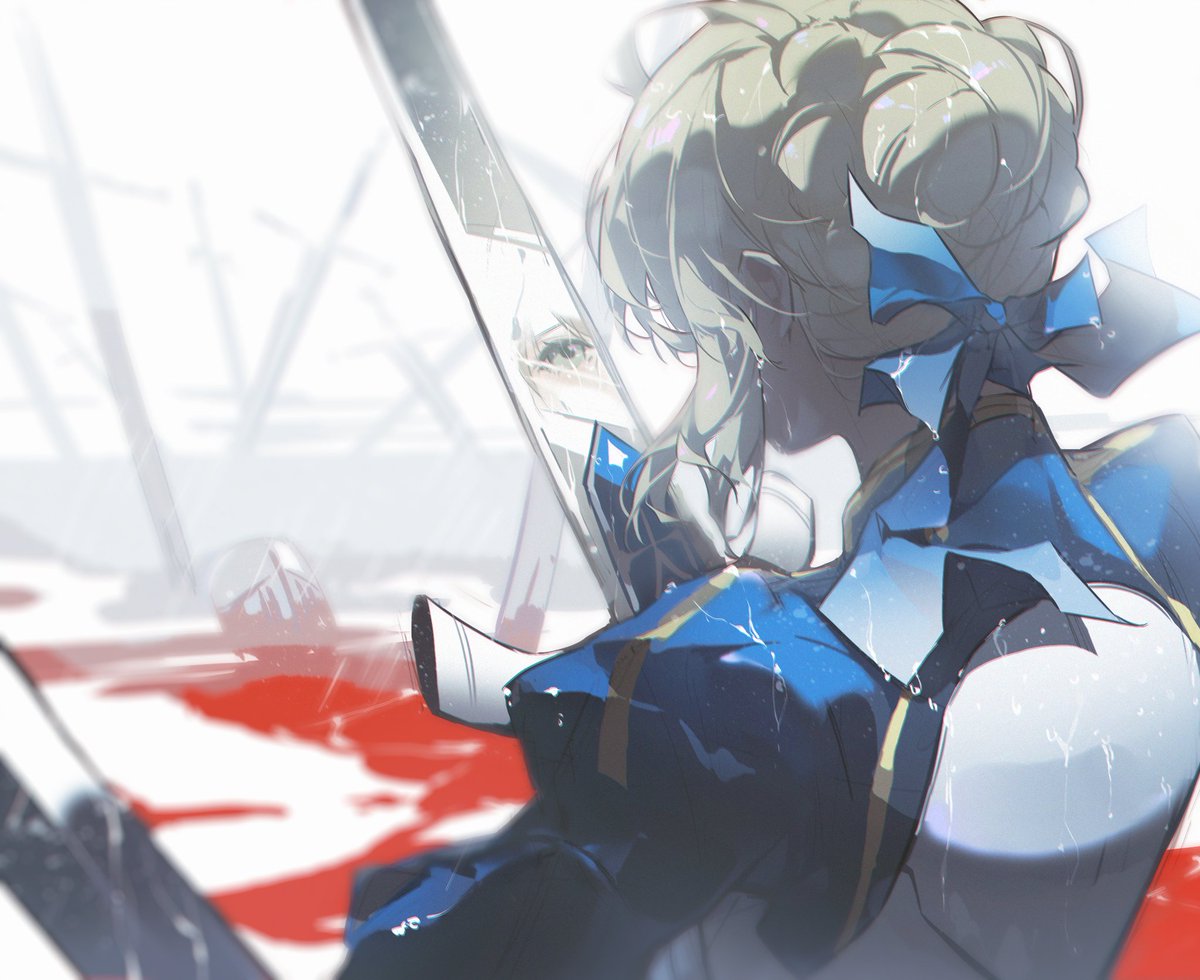 #FateGO #fate_sn_anime #saber
Knight