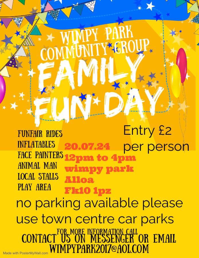 Clackmannanshire CLD tweet media