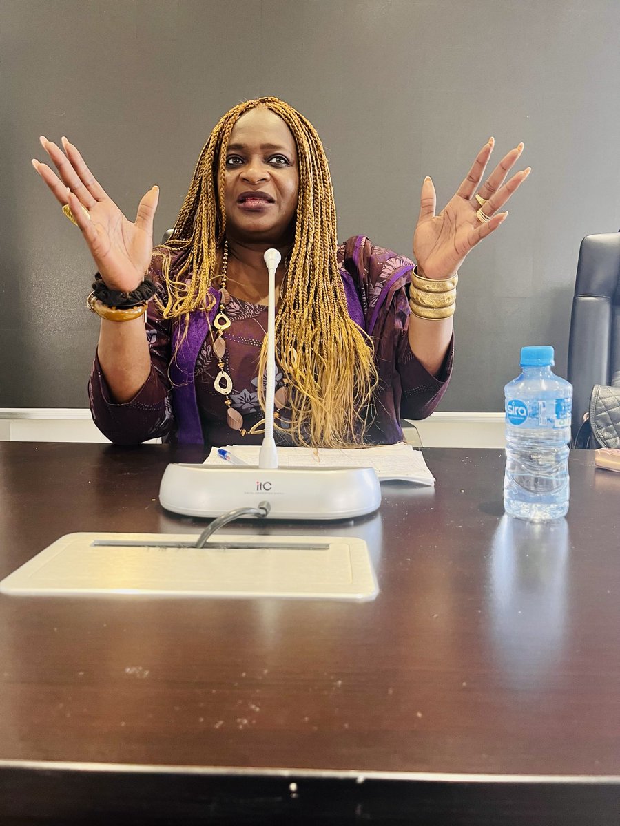 « Depuis 2017, les masterclasses du Elles’Coaching &amp; MNF – Master No Fear (Vaincre sa peur) découlent d’un constat simple : Les #femmes se retiennent ! (..) a déclaré Dr <a href="/MariamTendou/">Mariam Tendou</a> 

Par lesafricaines.net 

Lire en entier 
lesafricaines.net/2024/07/19/mas…

#MNF2024
#MasterNoFear