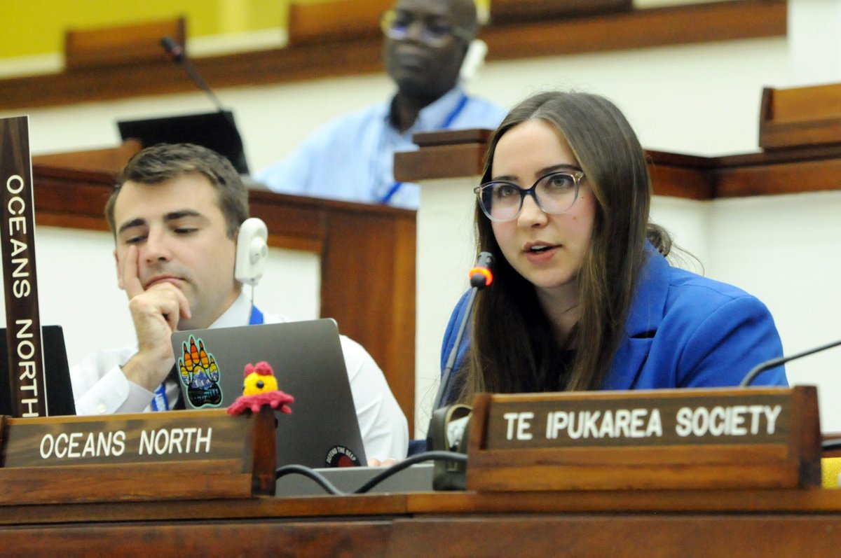 Deep Sea Conservation Coalition tweet media