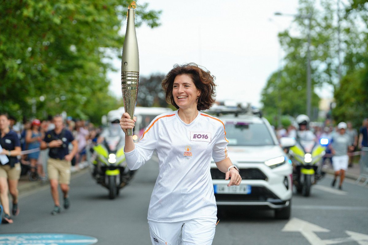 Christel Heydemann tweet media