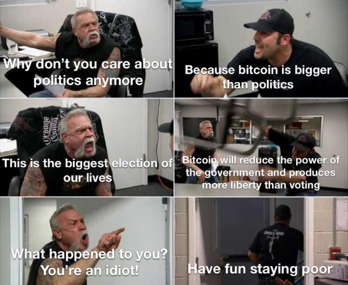 WhyBitcoinOnly's tweet photo. https://t.co/r63QIZrqPg