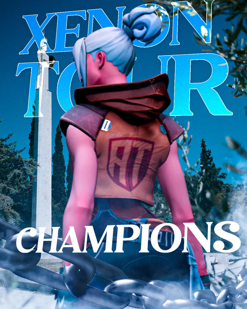 AeternamEC's tweet photo. SOMOS CAMPEONES DE  XENON TOUR PLADIAS!!!

Oficialmente ascendemos a Primera División.
Orgulloso de este equipo somos campeones y para los que no confiaban 🤫 #GoAeternam. https://t.co/ubICuop0ND