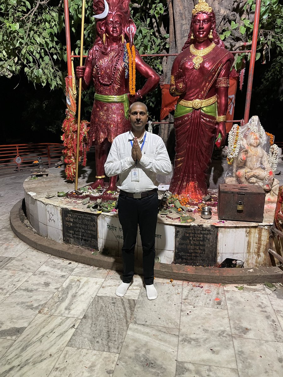 amit5555p's tweet image. हो गये महादेव के दर्शन🙏