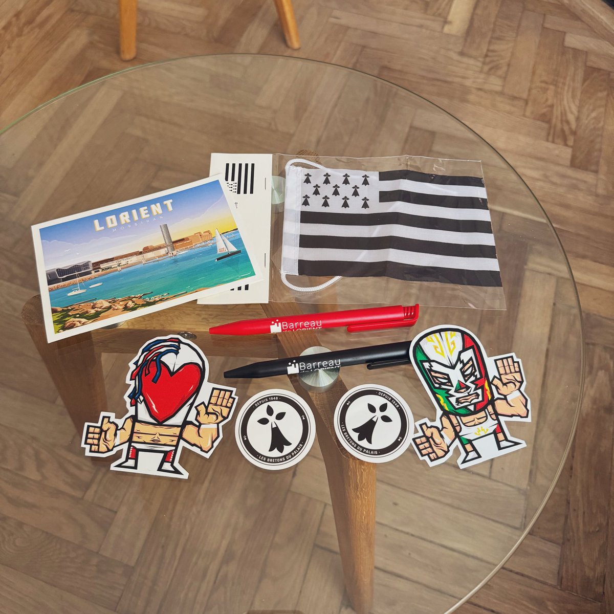 Le meilleur d’entre tous est sans conteste :
<a href="/AlbertoLexBat/">🅰🅻🅱🅴🆁🆃🅾 🍥</a> !!! 
Merci beaucoup de la part d’Elsie et moi 🥰
Un peu de Mexique, un peu de Bretagne et hop un Alberto sort du chapeau 🎩 🪄