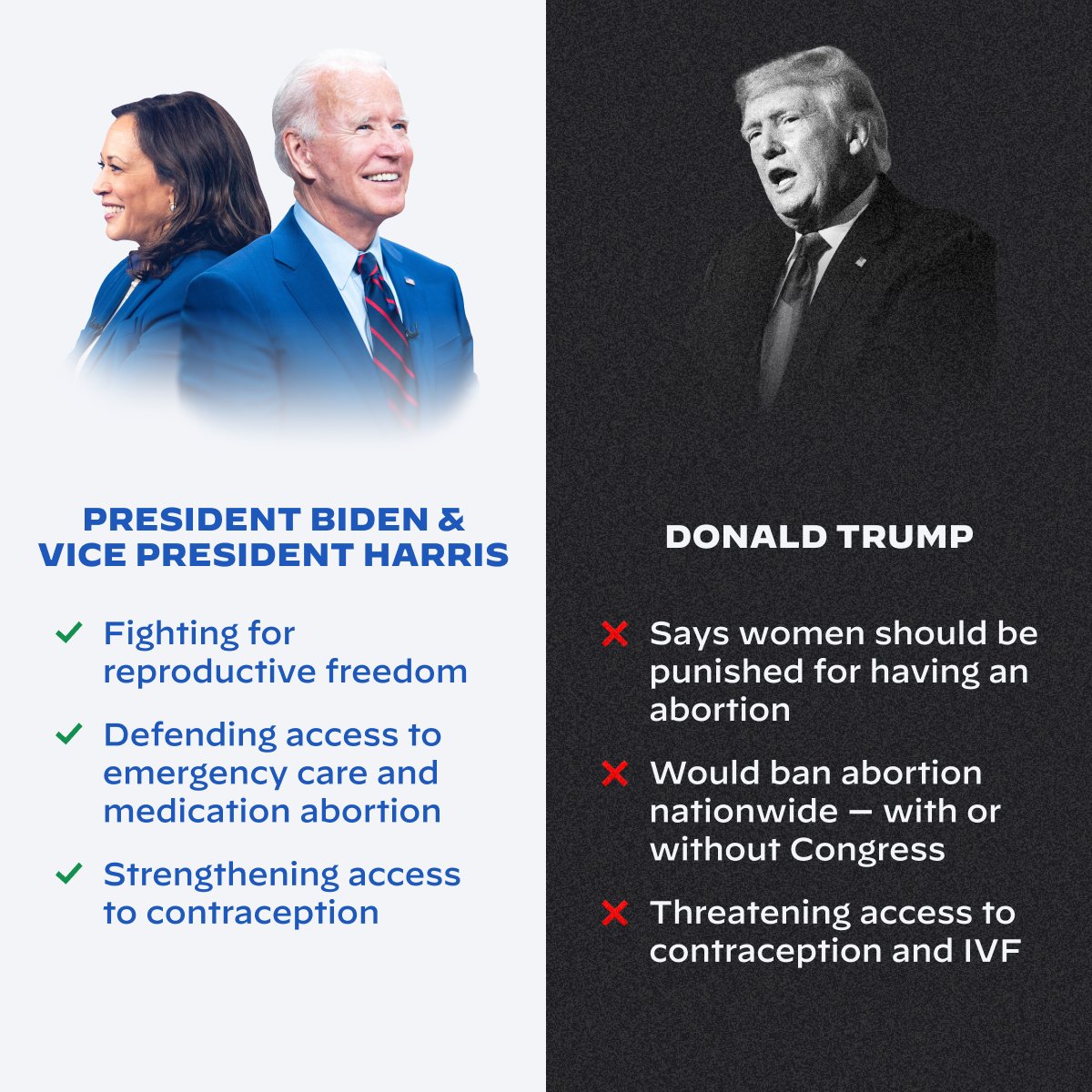 Kamala Harris tweet media