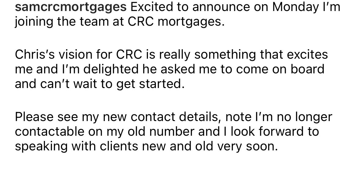 SamMHWmortgages's tweet photo. ⬇️ https://t.co/QELawU8M61