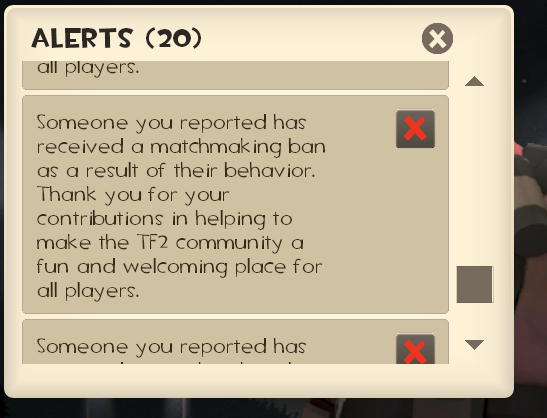 #TeamFortress2 
Thanks Valve ! Keep it up !