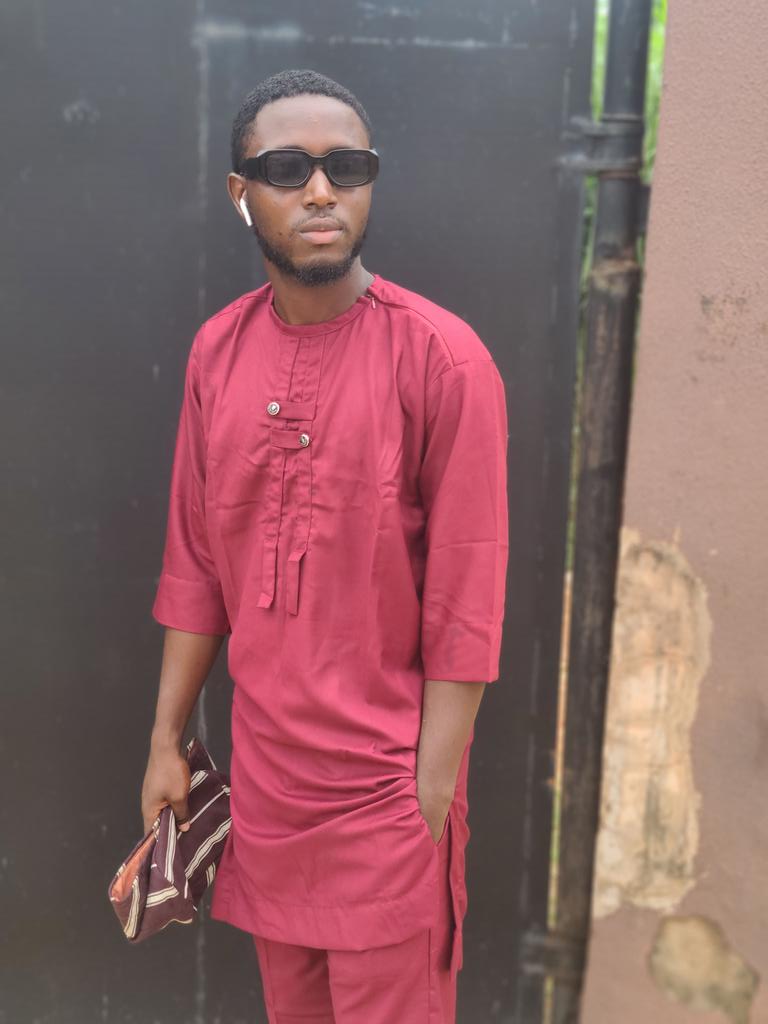 Hideal50's tweet photo. Cultural Day 
📍 FUNAAB 
#FUNAABFYB 
#Ojudefunaab 

RTs are appreciated🙏🏽 https://t.co/MqKPNZtseU