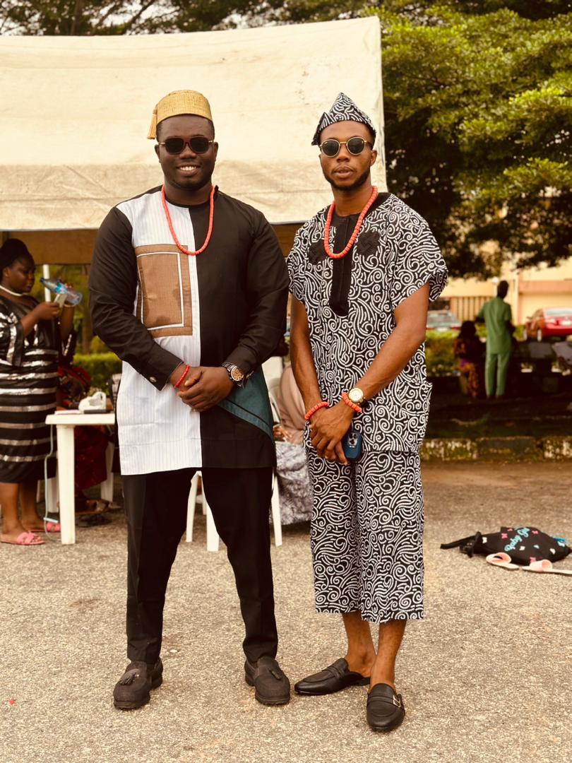 Hideal50's tweet photo. Cultural Day 
📍 FUNAAB 
#FUNAABFYB 
#Ojudefunaab 

RTs are appreciated🙏🏽 https://t.co/MqKPNZtseU