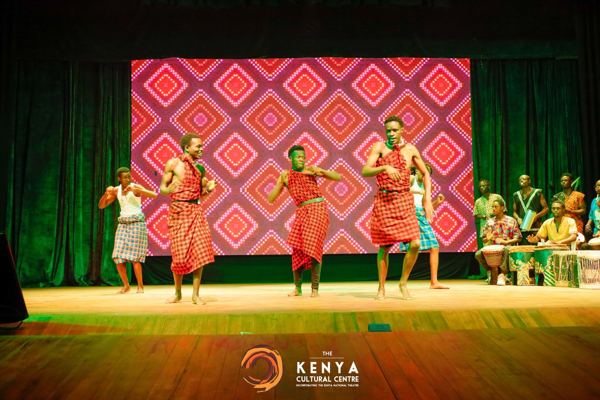 CultureCentreKE's tweet photo. What a remarkable conclusion to the 2nd Performing Arts Conference!
 Over the past four days, we have witnessed incredible discussions, performances, and networking. 
#ARTSCON2 
#Artsconversations 
#TwendeTheatre https://t.co/jjqknYb6od