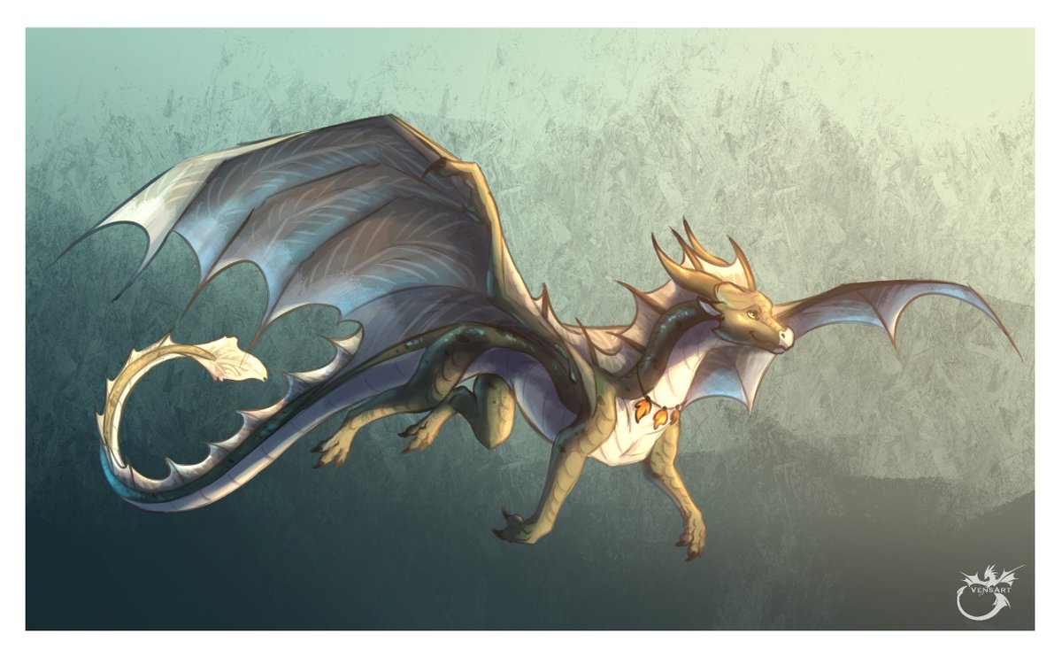 vensArt's tweet photo. The first dragon that I made for this year's art fight and that only in the fifth attack. I don't know how I could resist drawing dragons for that long 🐉
Still got a million more drawings to share~
This one is for Earthtonequeen https://t.co/mrv8vFkuX6