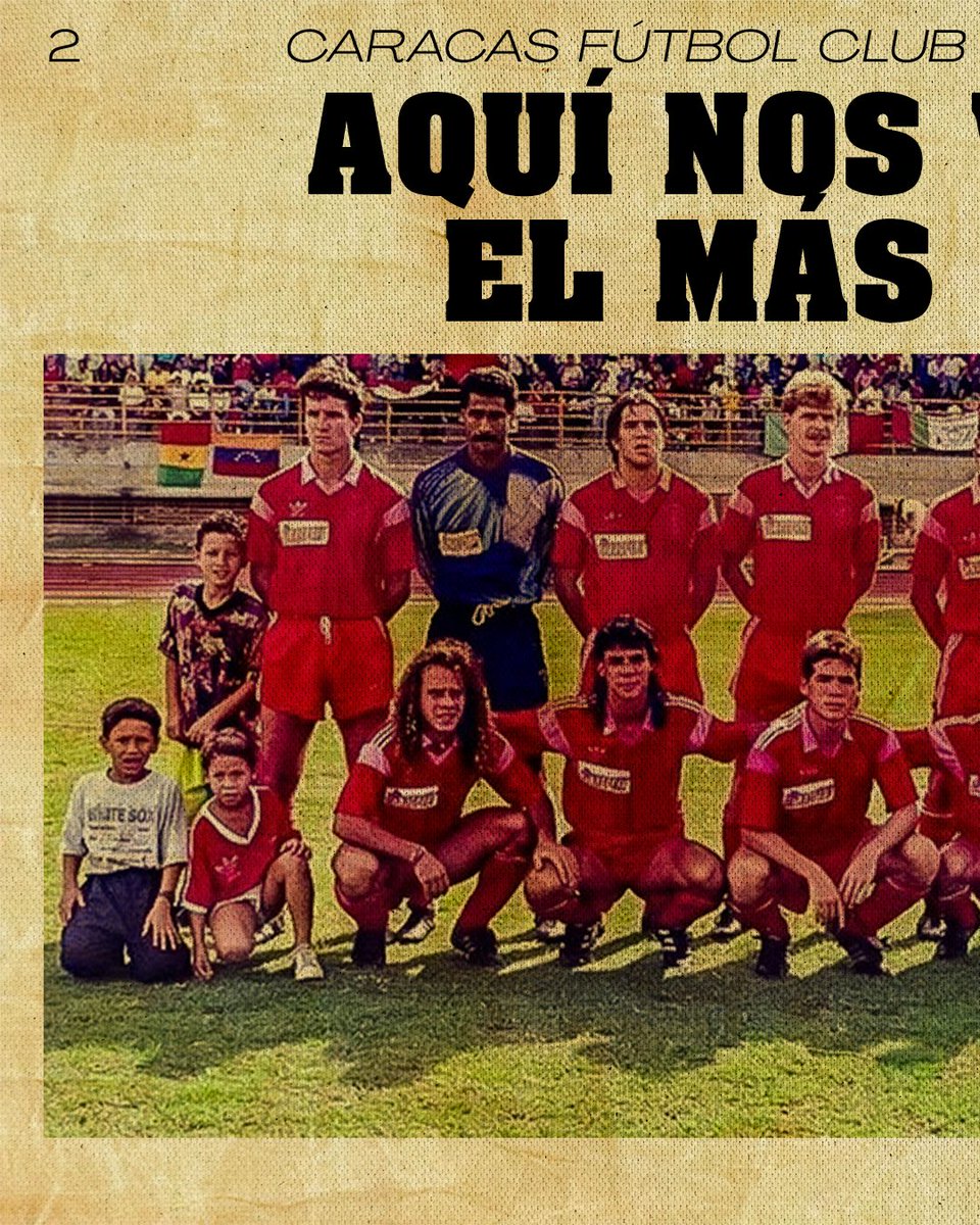 LDR_CFC's tweet photo. ¡Volvemos a donde la gloria empezó!

Este domingo 21 de julio volvemos a nuestra antigua casa, seremos locales en el Brigido Iriarte en el partido de la fecha 2 del Torneo Clausura 2024 ante Dvo Rayo Zuliano. https://t.co/sYS4VLTAja