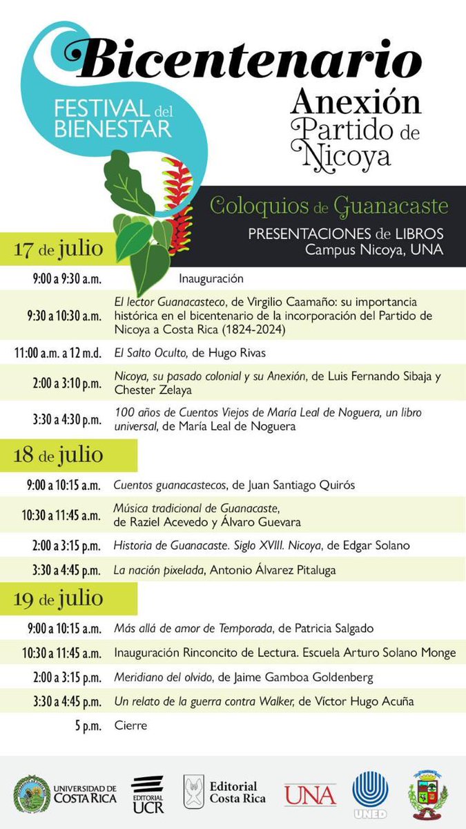 📚 Presentación de Libro: “Para la Historia” 📚