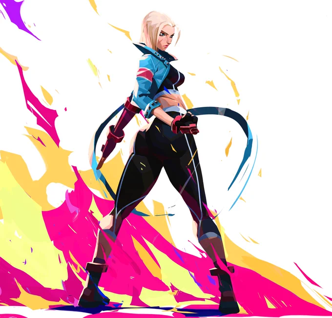 #Evo2024 weekend! Good luck everyone! 