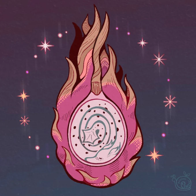 dragon fruit  