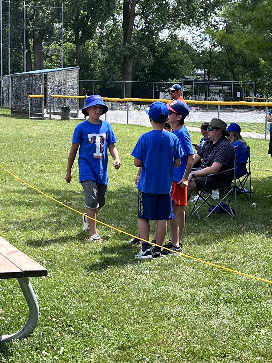 District 5 Little League tweet media