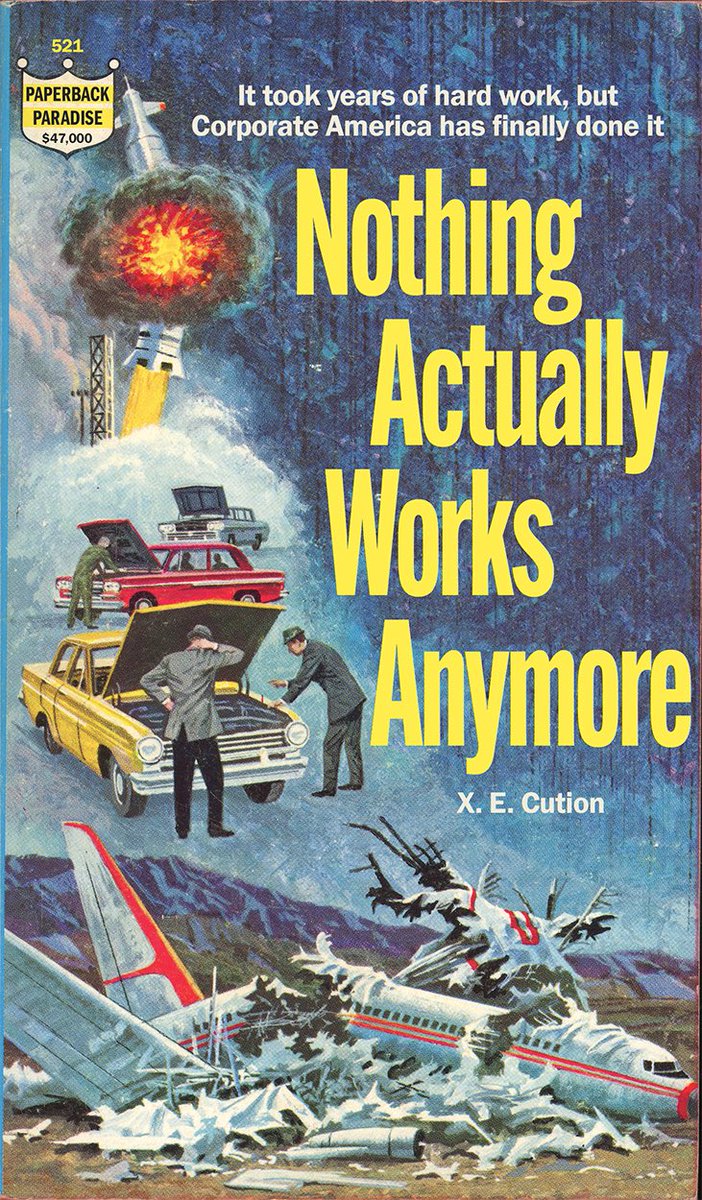 paprbckparadise's tweet photo. books tried to warn u https://t.co/Tot5qcgMAR
