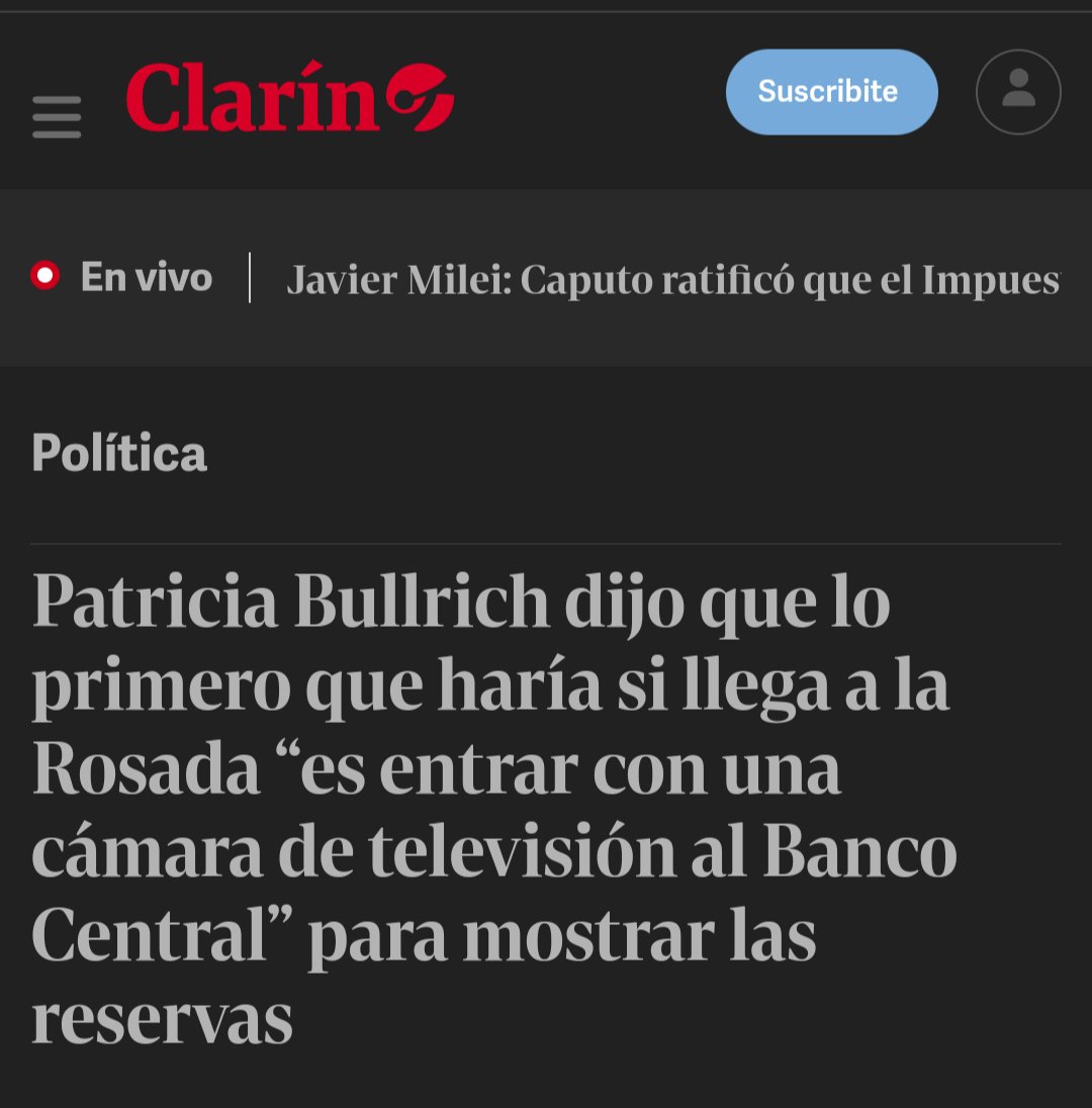 PERIODlSTAPERON's tweet photo. Hola @PatoBullrich si podés andá ahora urgente que se están afanando todo el oro. https://t.co/tu2aG1Q3pi