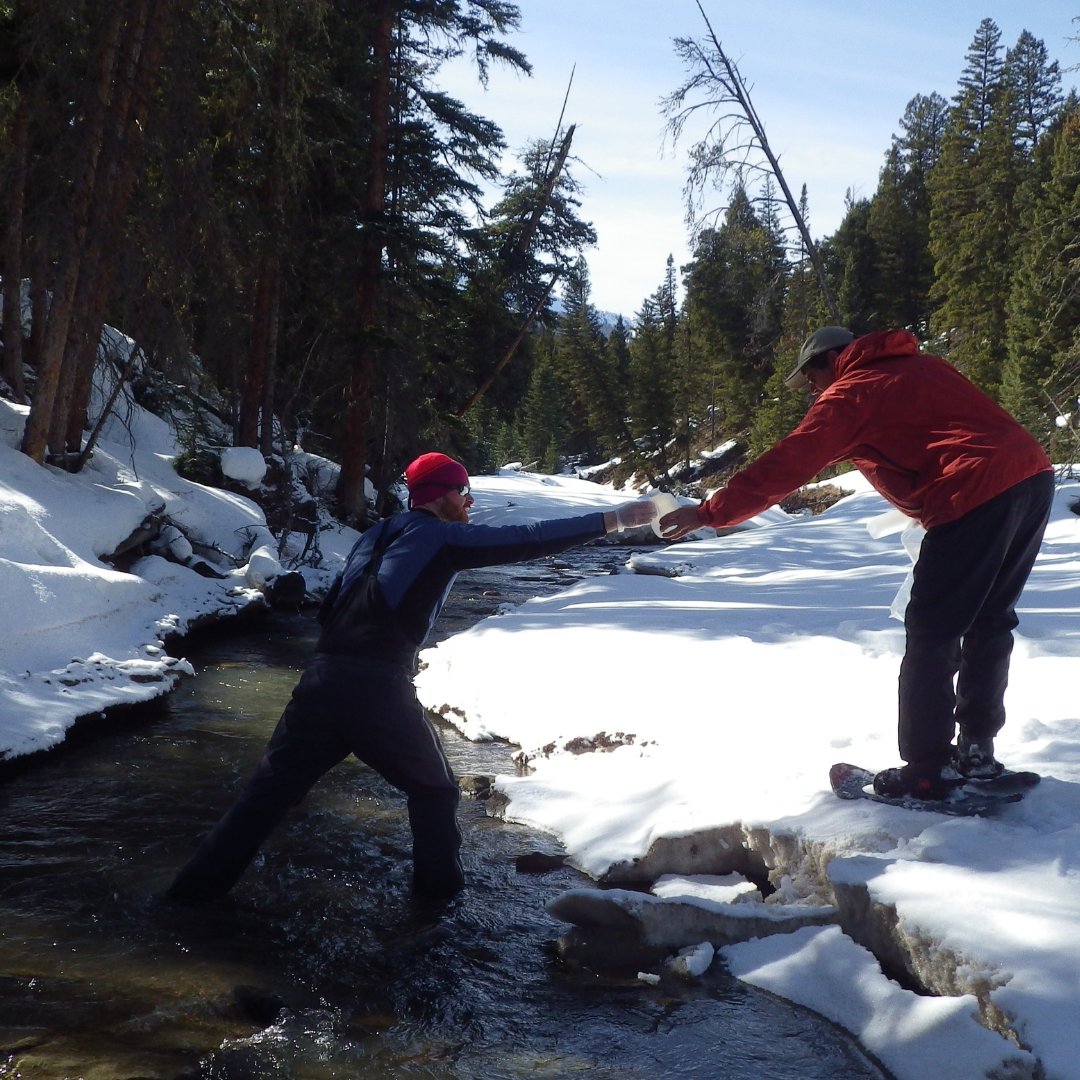 Big Sky saw a dry winter, and the effects are going to be felt in our rivers even today. Recently, Jack Buban explained how low snowpack means low river flow, why water conservation is crucial for our community, and more.

Read the full story explorebigsky.com/every-drop-cou…