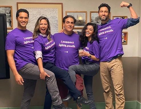 shannon_hausen's tweet photo. We want our OHANA back and a #ThousandMore episodes that's why @CBSNetworkPR @CBS  nerdd to UnCanel our show the cast,crew writers anddirectors did even they should and were suppose to do they were so hardworking and dedicated they're extraordinary #SaveNCISHawaii @Skydance https://t.co/kbMRPiowZG