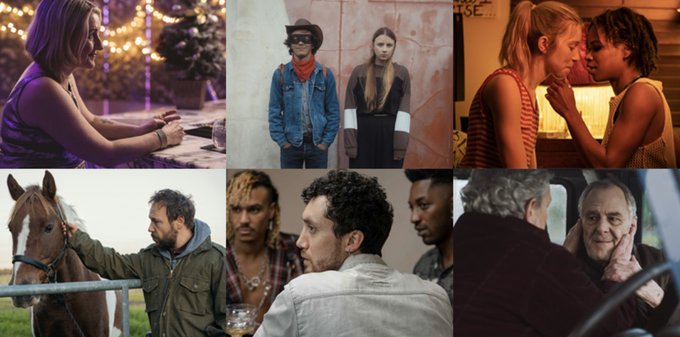 filmhubmidlands's tweet photo. The first of @networkfhm Midlands slate packages is screening @MalvernTheatres 

A curated package of Midlands Made short films exploring LGBTQIA+ stories of desire, identity and awakenings

27 July | 11am

Book Here - https://t.co/mldQnZfKDt 

Proudly supported by @TNLUK https://t.co/WnTHAySldB