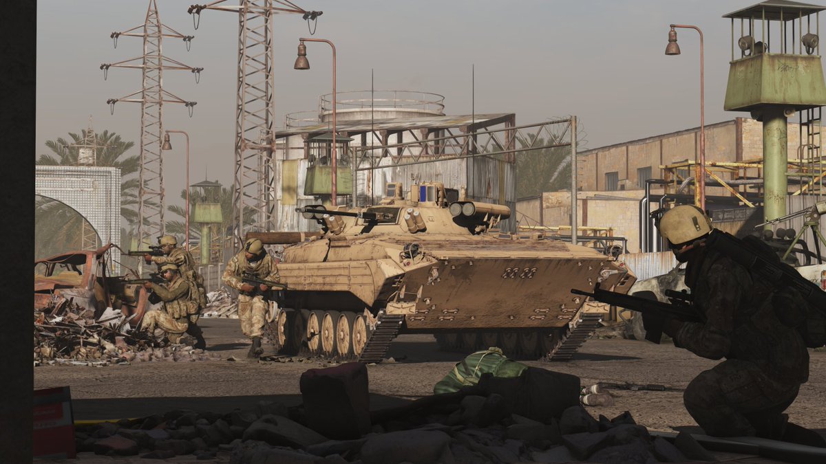 BEREZHOK

#ArmA3 #MEC