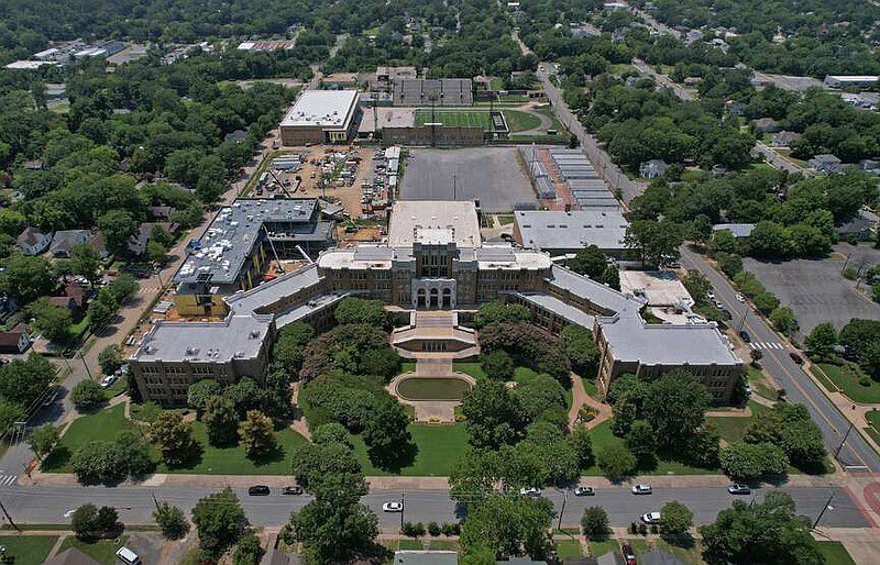 The Little Rock Nine &amp; LR Central High School played a critical role in U.S. history as one of the cradles of the Civil Rights Movement.  Being named to the <a href="/UNESCO/">UNESCO 🏛️ #Education #Sciences #Culture 🇺🇳</a> World Heritage List is an important distinction to enhance international recognition of the LR9 &amp; Central’s impact.