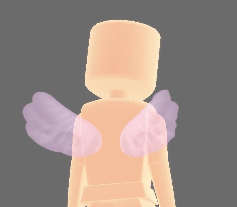 ItsSUP3R's tweet photo. 🪽💫 Chibi Angel Wings Decals 💫🪽

White: 18562787169
Pink: 18563118310
Blue: 18563122926

**Only works with valkyrie wings** https://t.co/XRFNhwbsLT