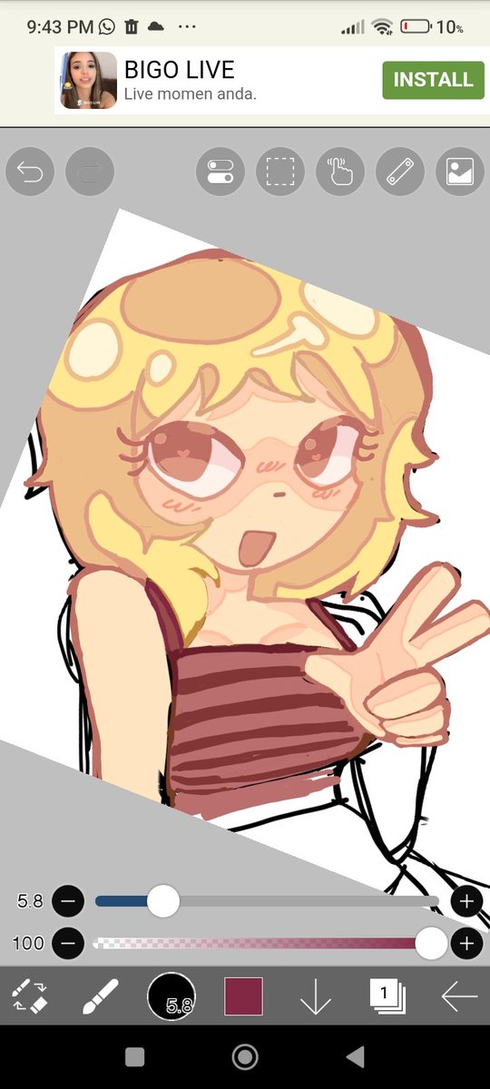 mrawplosion's tweet photo. Work in progress people
#ScottPilgrim 
#lisamiller https://t.co/Ui1FJoZmvZ