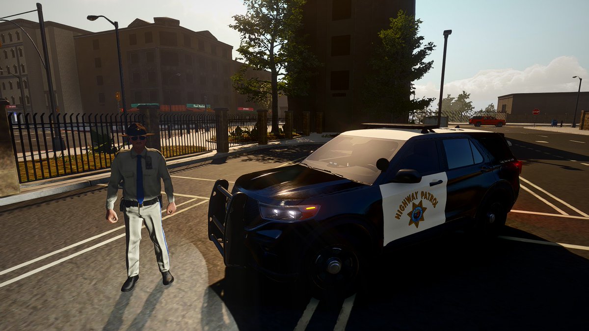 RedTiger98_'s tweet image. California Highway Patrol 2020-22 ford police interceptor.
#flashinglightsgame #lawenforcement #police
@FLSimulatorGame @CHP_HQ