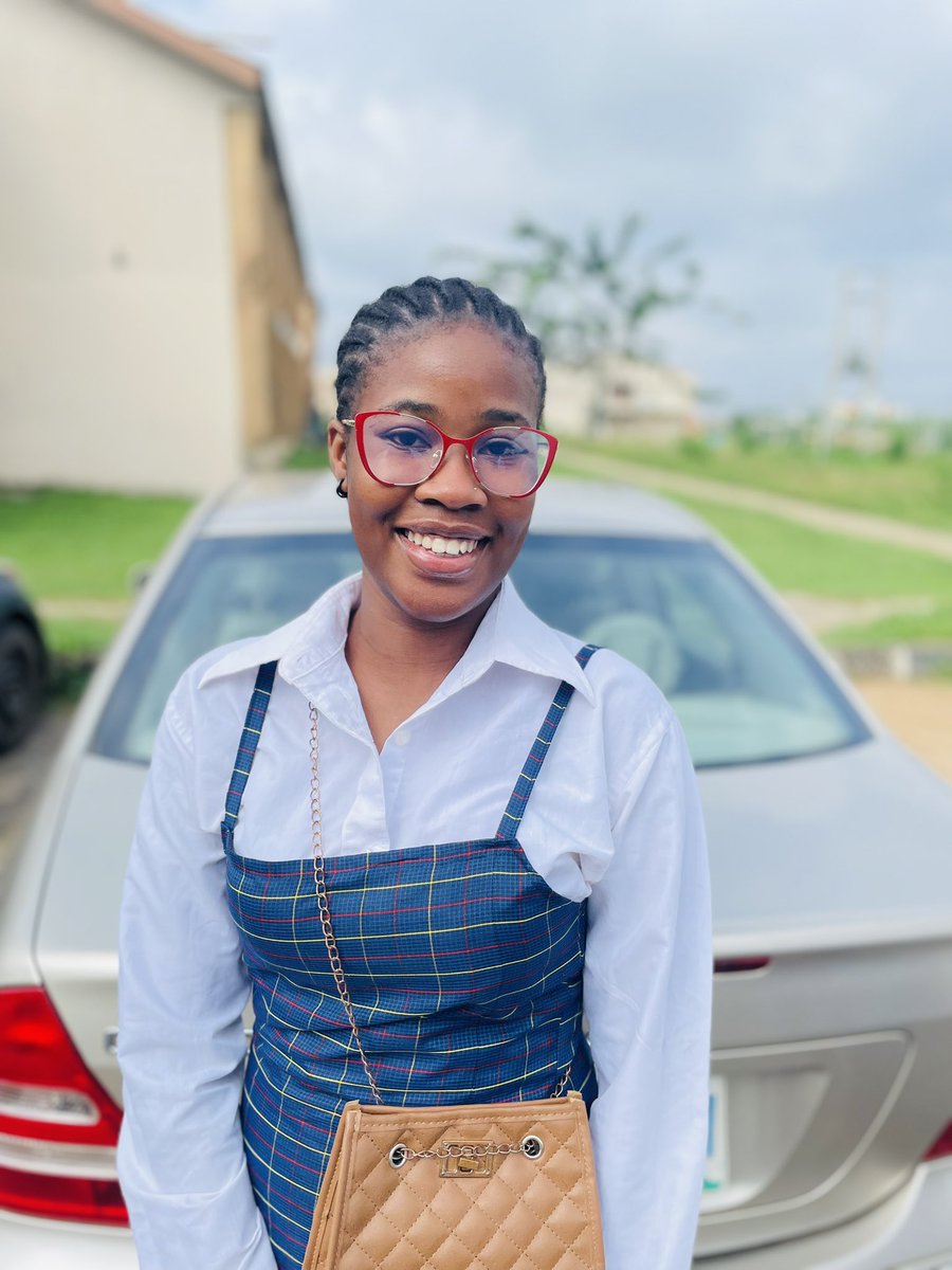 Funaab fyb
week day 1 : Back to school 
#funaab #FUNAABites #funaabfyb #BBNaija