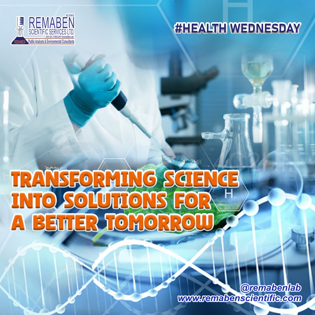 remabenlab's tweet photo. #ScienceToSolutions #HealthWednesday https://t.co/v69KRp4TNO