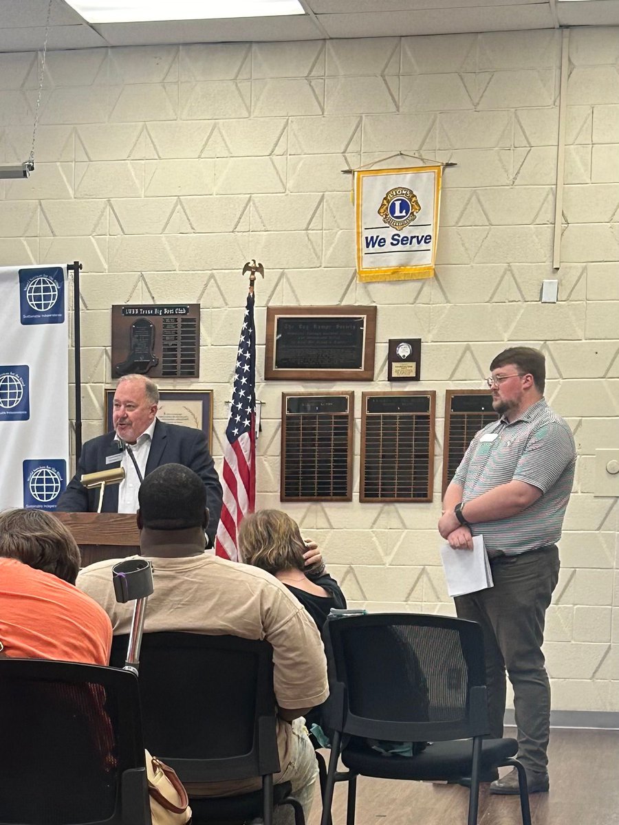 World Services for the Blind tweet media