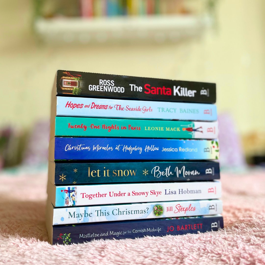 Boldwood Books tweet media