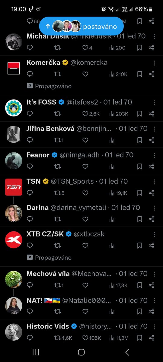 X a také modrá smrt? 🤷‍♂️